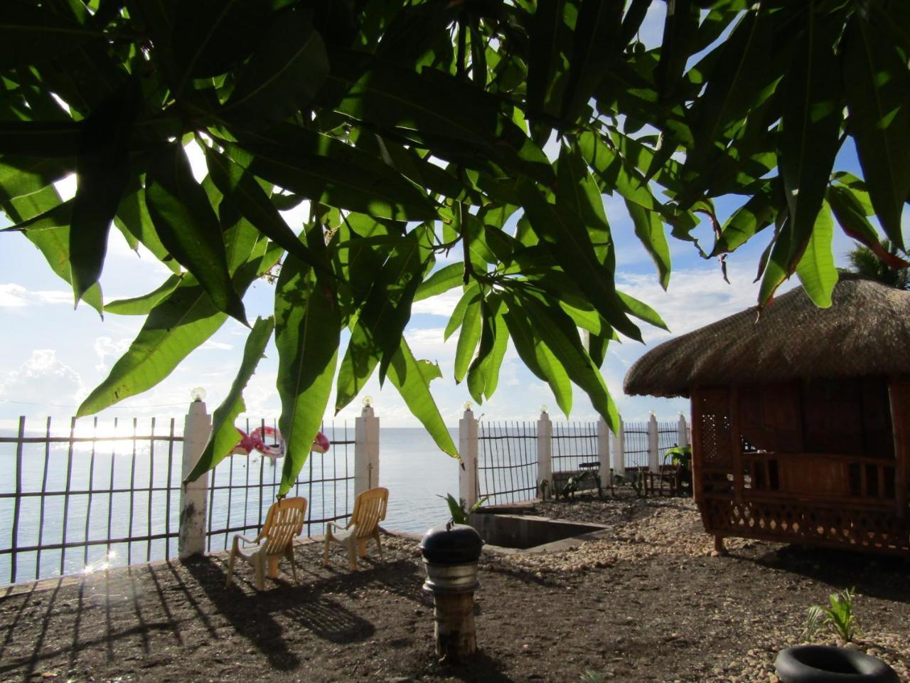 Catmon Bamboo Village On The Beach מראה חיצוני תמונה